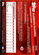 2017 Topps Eugenio Suarez