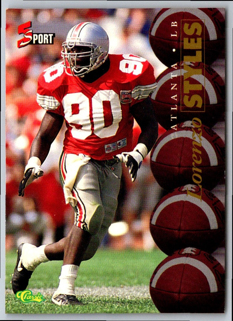 1995 Classic Herschel Walker