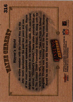 2001 Fleer Tradition Glossy Wayne Chrebet #316
