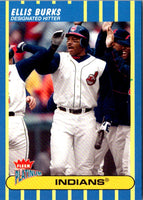 2003 Fleer Platinum Ellis Burks #103