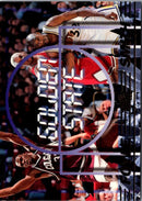 1997 Press Pass Blue Adonal Foyle