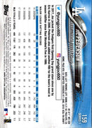 2018 Topps Joc Pederson