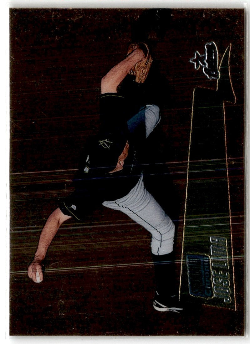 2000 Upper Deck HoloGrFX Jose Lima