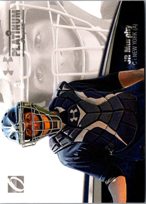 2012 Onyx Platinum Prospects J.R. Murphy #PP31 181/500