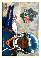 2001 Fleer Tradition Terrell Buckley #252