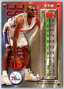 1996 Collector's Choice NBA Draft Trade Card RDM