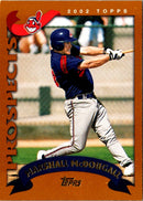 2002 Topps Traded & Rookies Marshall McDougall