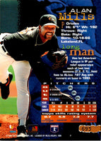 1993 Topps Alan Mills #137