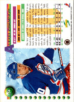 1994 Score Alexei Zhamnov #154