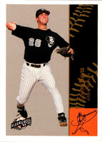1994 Stadium Club Info Cards HR Club #6