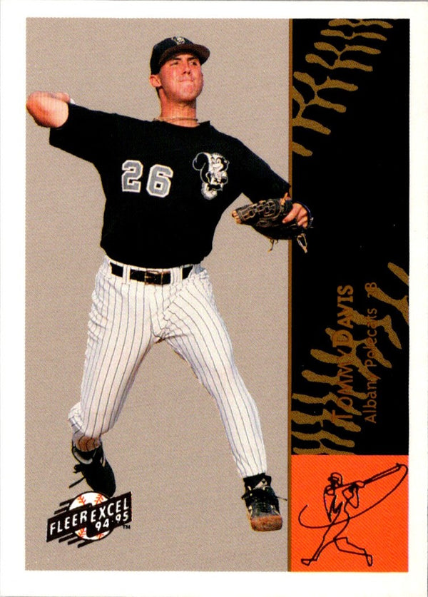 1994 Stadium Club Info Cards HR Club #6