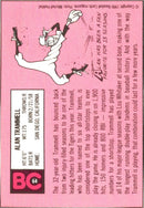 1989 Star Alan Trammell Alan Trammell