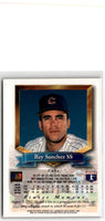 1994 Finest Rey Sanchez #249