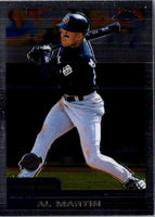 2000 Topps Chrome Al Martin #259