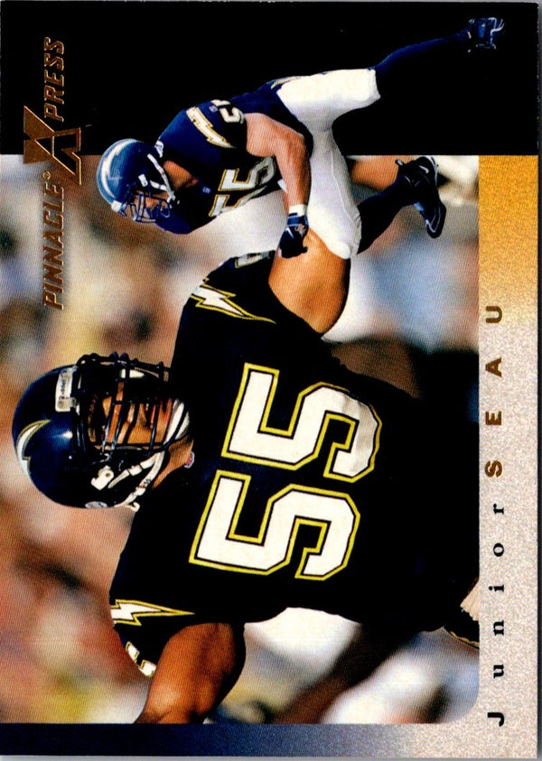 1997 Pinnacle Neil O'Donnell #16