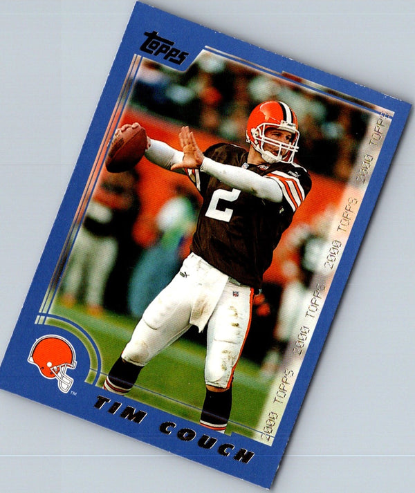 2000 Topps Tim Couch #270