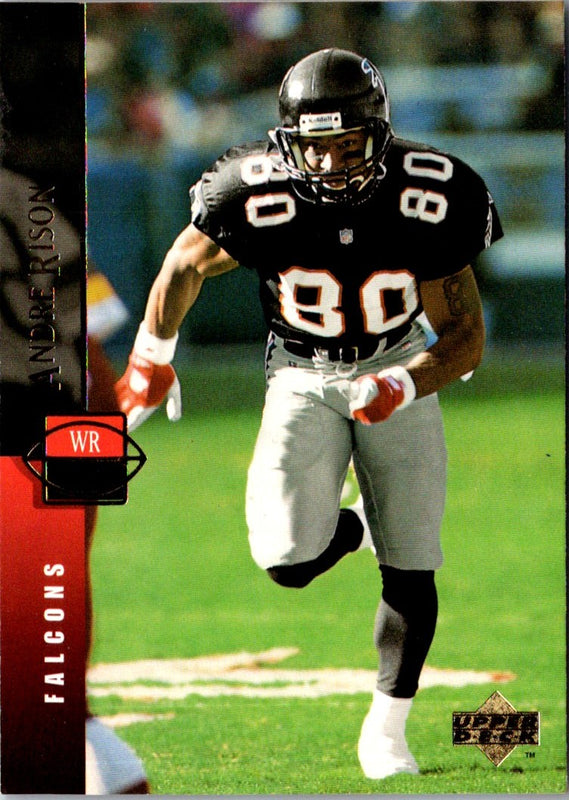 1994 Upper Deck Andre Rison #272