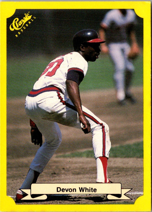 1987 Classic Update Yellow Devon White #140