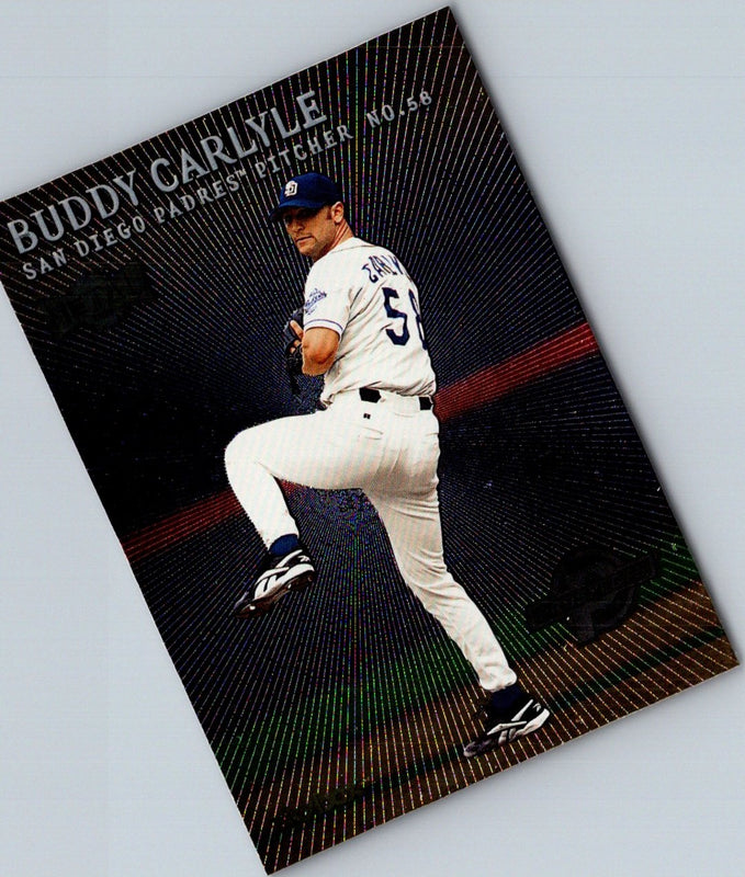 2000 Metal Buddy Carlyle #233