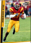 2006 Press Pass SE Dominique Byrd
