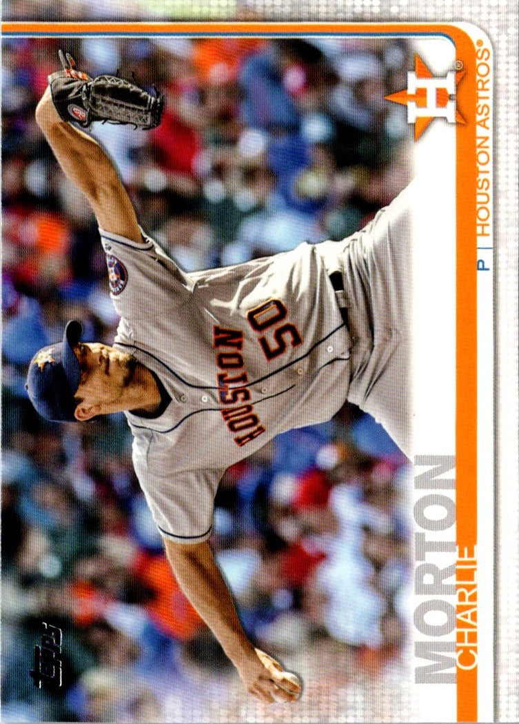 2020 Bowman Houston Astros