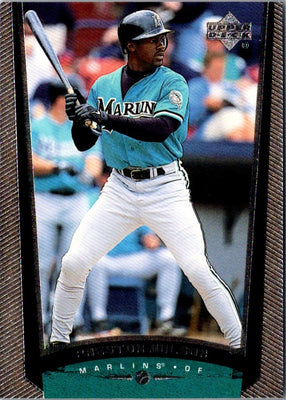 1999 Upper Deck Preston Wilson #376