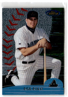 2000 Finest Rob Ryan #90