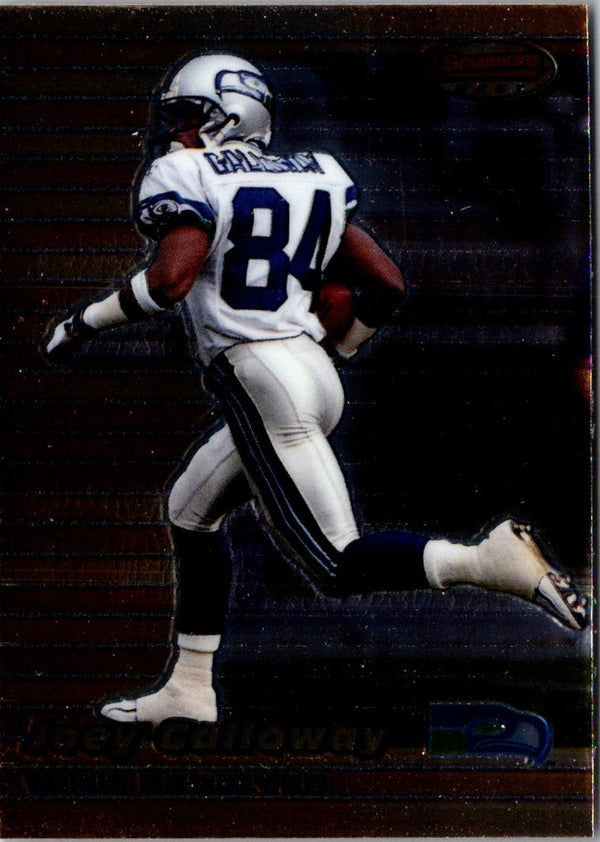 1999 Bowman's Best Joey Galloway #42