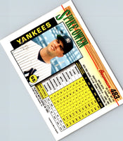 1993 Bowman Spike Owen #483