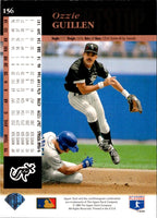 1994 Upper Deck Electric Guillen Ozzie #156