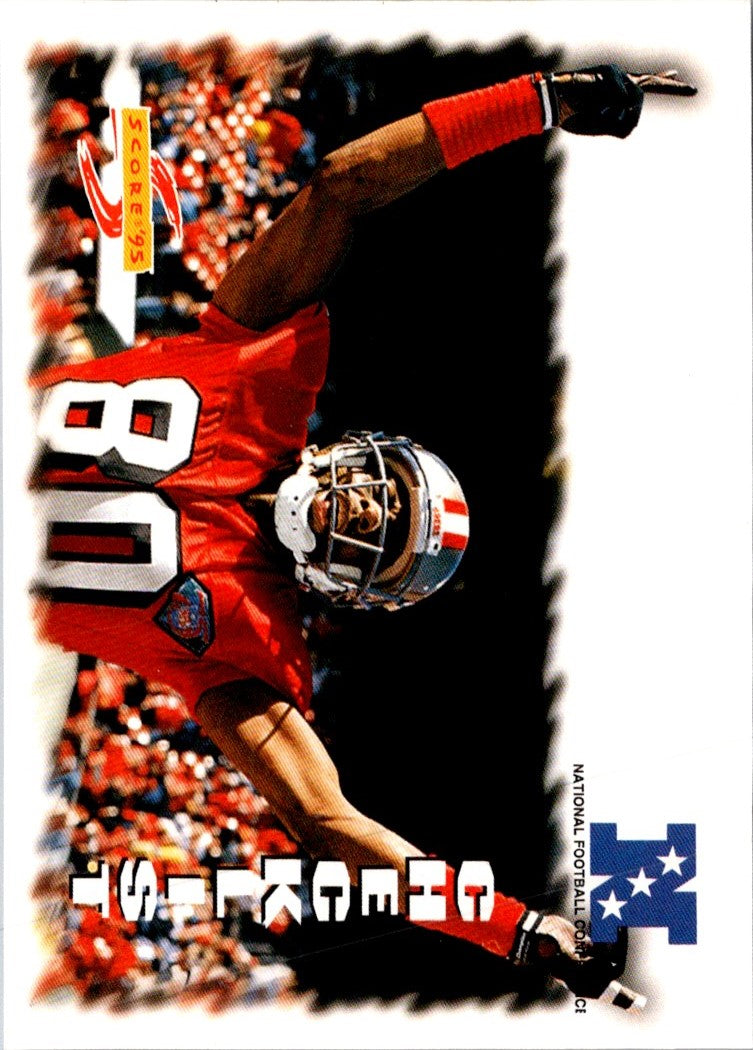 1995 Score Jerry Rice