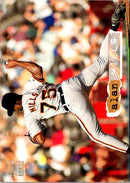 1993 Topps Alan Mills