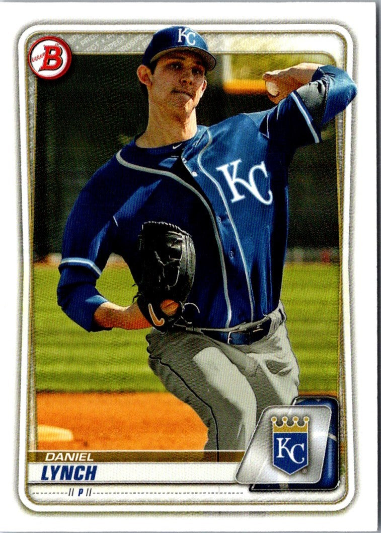 2020 Bowman Daniel Lynch