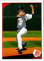 2009 Topps Matt Guerrier #489