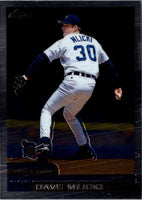2000 Topps Chrome Dave Mlicki #409