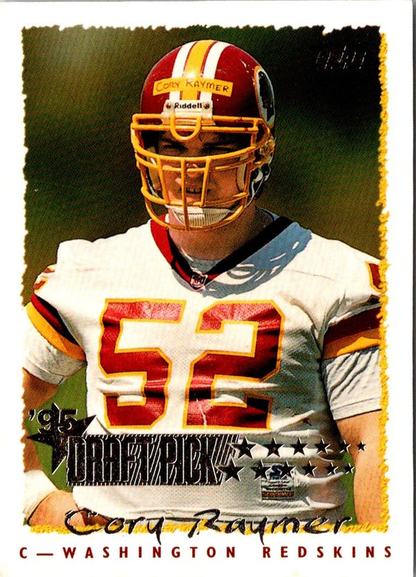 1995 Topps Cory Raymer #237 Rookie