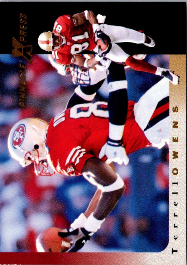 1997 Pinnacle Certified Red Jerome Bettis #91