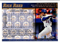1998 Topps Chrome Rick Reed #132