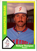 1990 CMC Indianapolis Indians Richard Thompson
