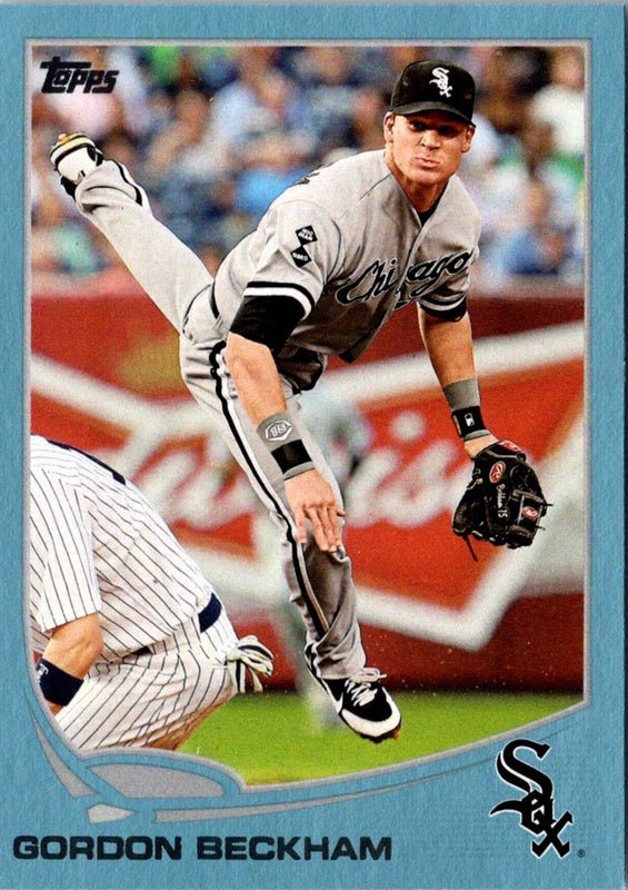 2013 Topps Gordon Beckham #215