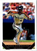1993 Topps Luis Gonzalez #362