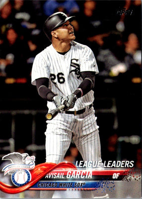 2018 Topps Avisail Garcia #195