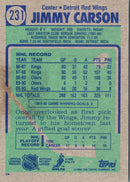 1990 Topps Jimmy Carson