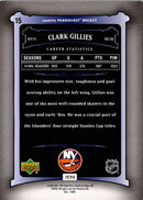 2006 Parkhurst Clark Gillies