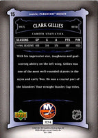 2006 Parkhurst Clark Gillies #15