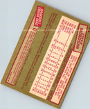 1985 Topps Hostess Atlanta Braves Steve Bedrosian