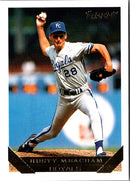 1993 Topps Gold Rusty Meacham