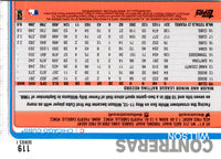 2020 Bowman Pederson and Dodgers Tie Series (Joc Pederson) #167