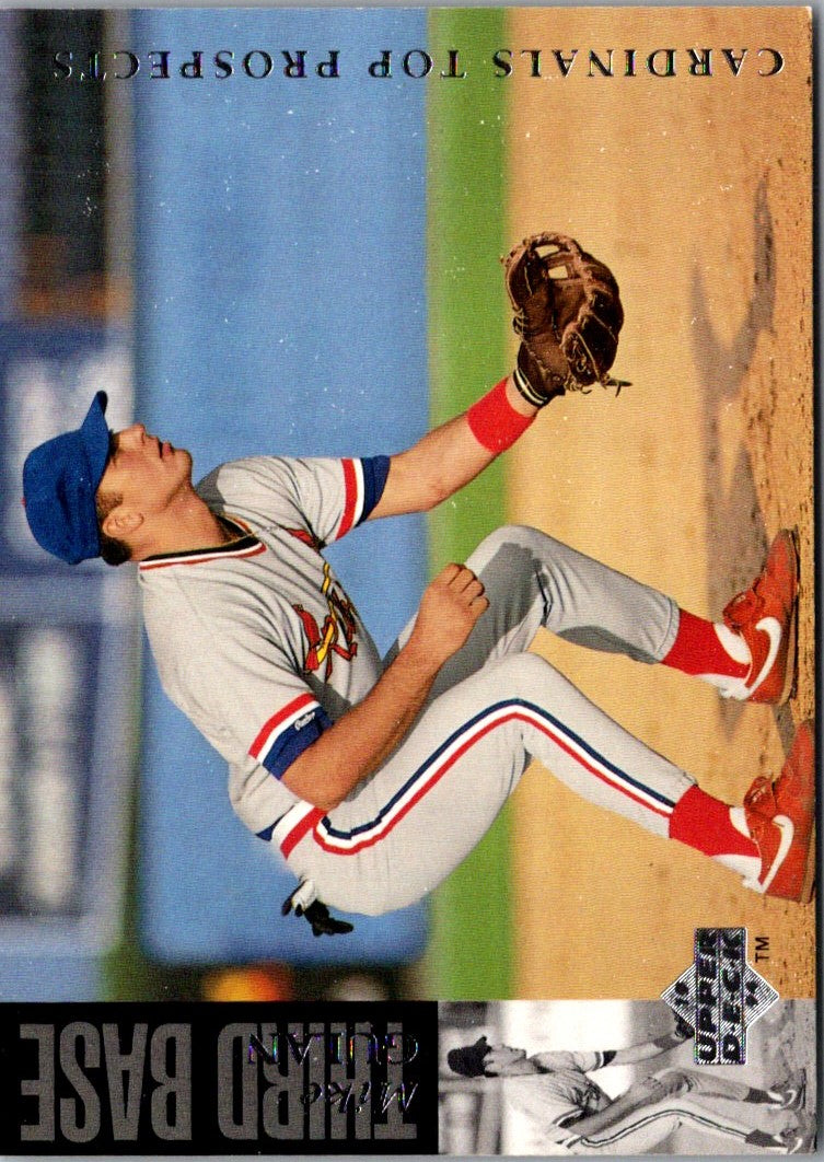 1994 Upper Deck Minors MIke Gulan