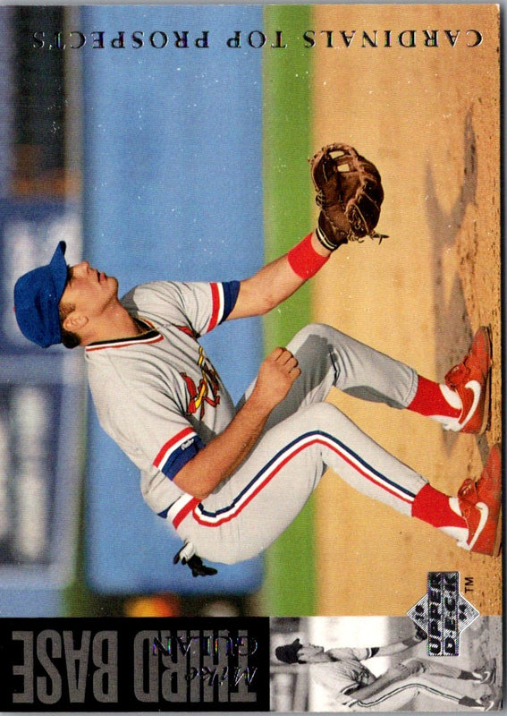 1994 Upper Deck Minors MIke Gulan #136